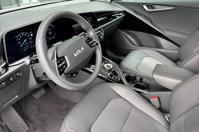 2026 Kia Niro EV Wind