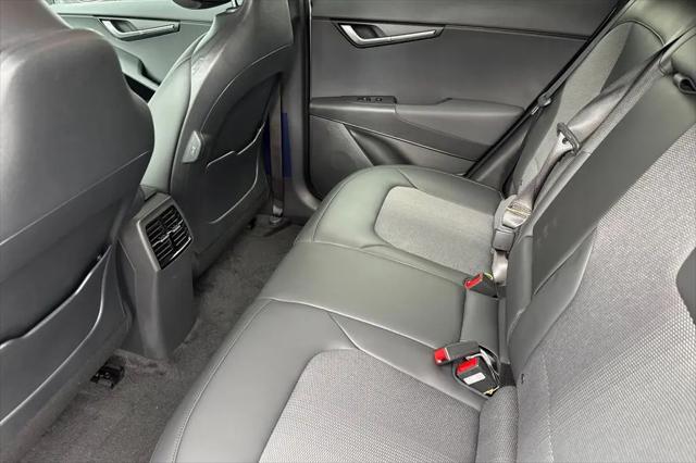 2026 Kia Niro EV Wind