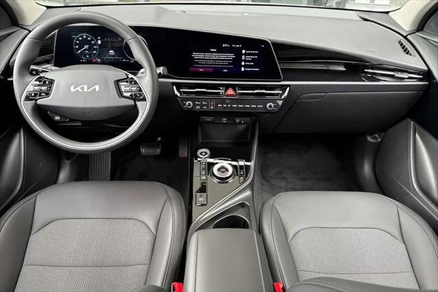 2026 Kia Niro EV Wind