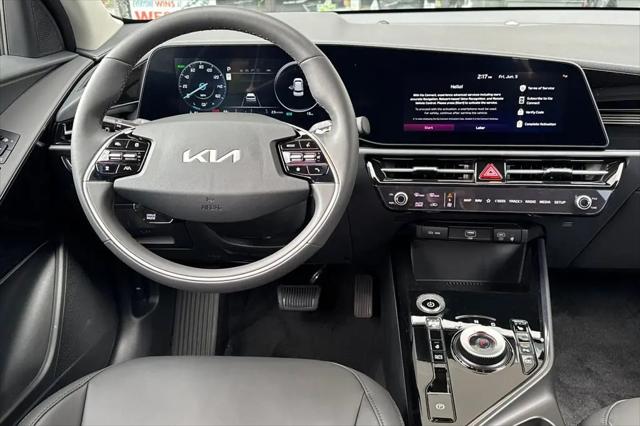 2026 Kia Niro EV Wind