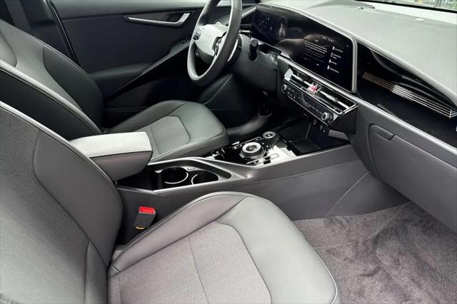 2026 Kia Niro EV Wind