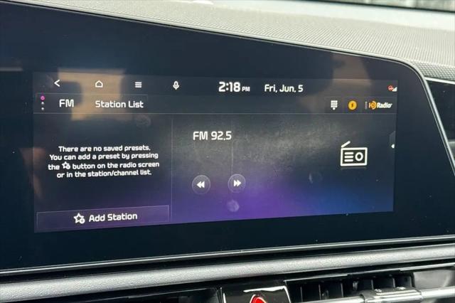 2026 Kia Niro EV Wind