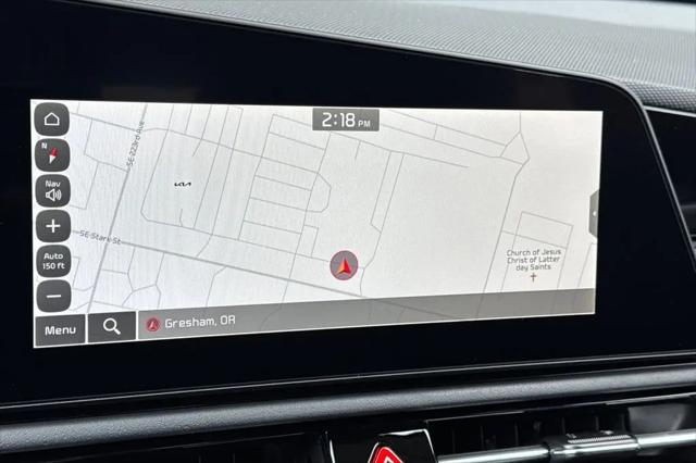 2026 Kia Niro EV Wind