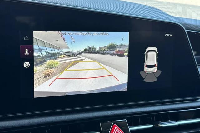 2026 Kia Niro EV Wind