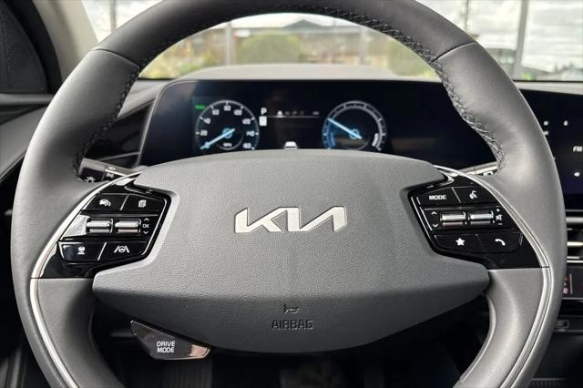2026 Kia Niro EV Wind