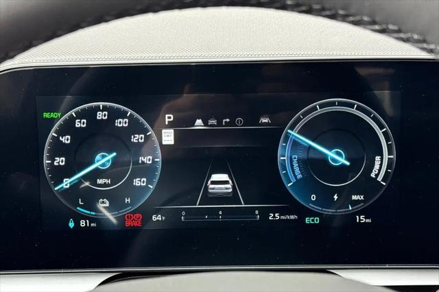 2026 Kia Niro EV Wind