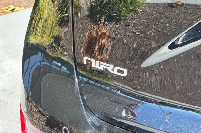2026 Kia Niro EV Wind