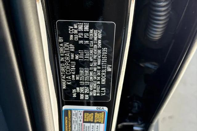 2026 Kia Niro EV Wind