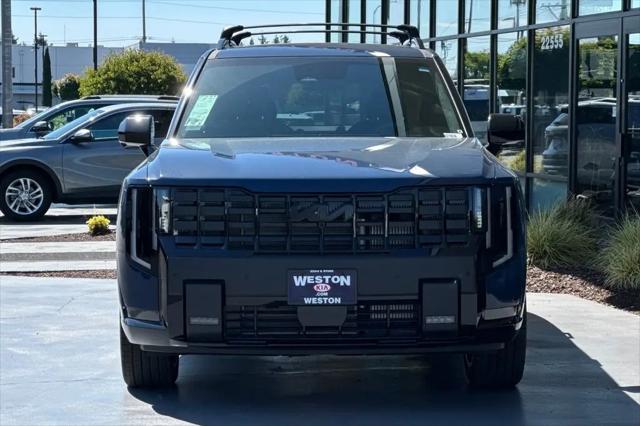 2027 Kia Telluride X-Line SX-Prestige