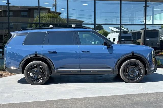 2027 Kia Telluride X-Line SX-Prestige