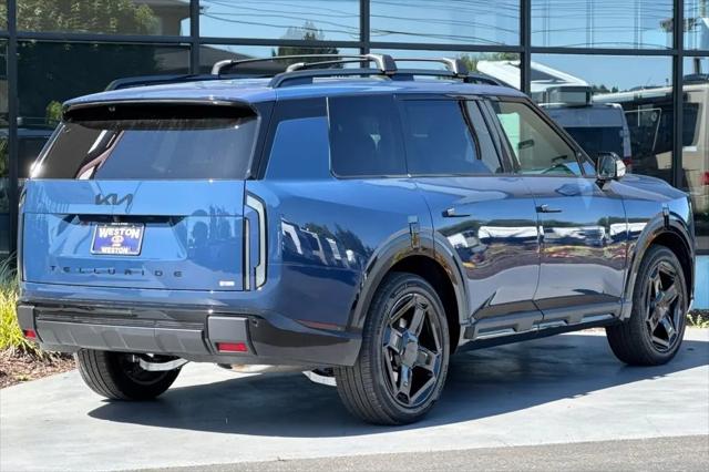 2027 Kia Telluride X-Line SX-Prestige