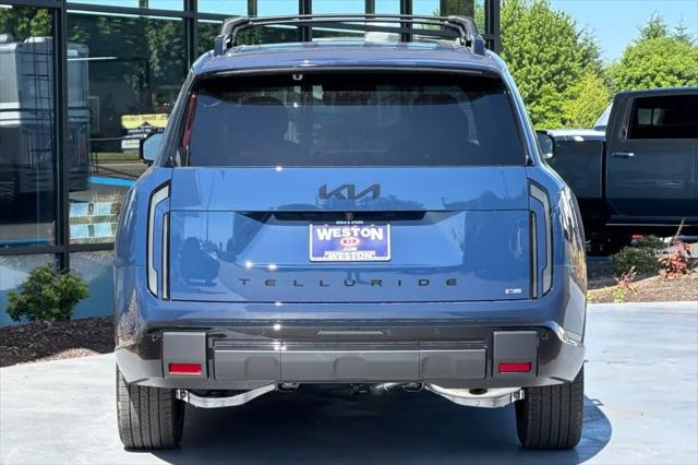 2027 Kia Telluride X-Line SX-Prestige