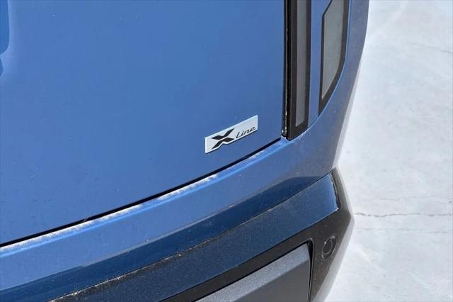 2027 Kia Telluride X-Line SX-Prestige
