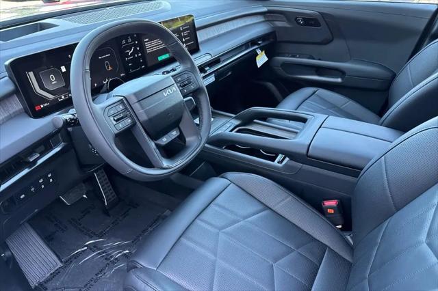 2027 Kia Telluride X-Line SX-Prestige
