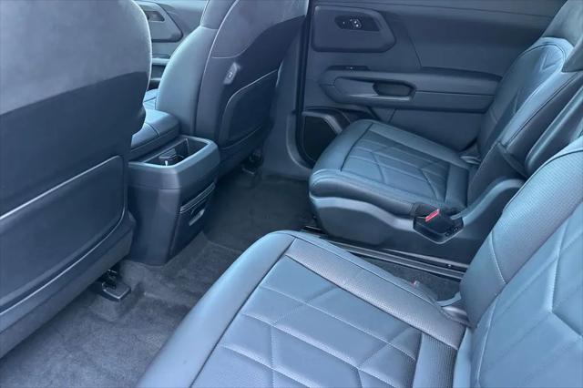 2027 Kia Telluride X-Line SX-Prestige