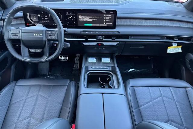 2027 Kia Telluride X-Line SX-Prestige