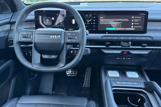 2027 Kia Telluride X-Line SX-Prestige
