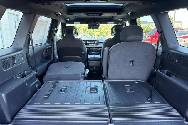 2027 Kia Telluride X-Line SX-Prestige
