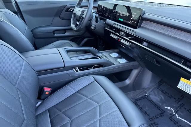 2027 Kia Telluride X-Line SX-Prestige
