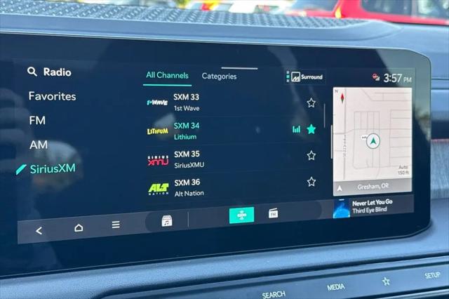 2027 Kia Telluride X-Line SX-Prestige