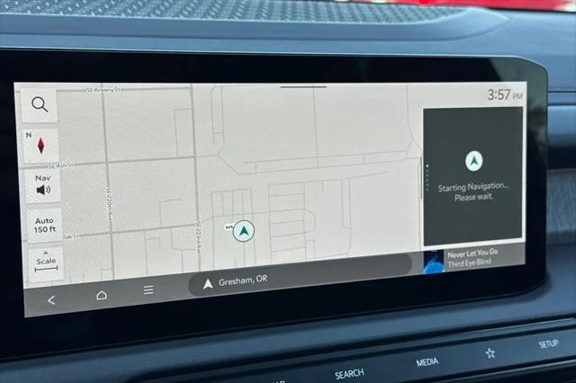 2027 Kia Telluride X-Line SX-Prestige