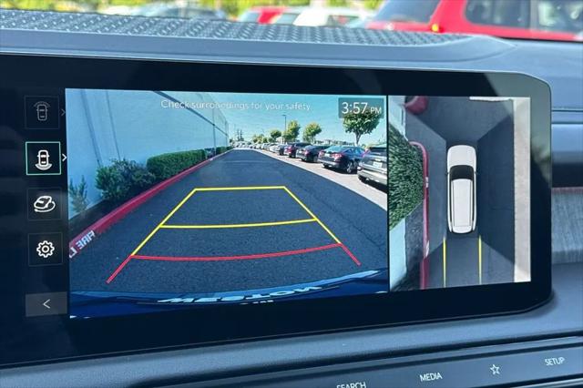 2027 Kia Telluride X-Line SX-Prestige