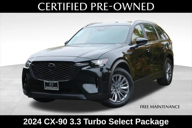 2024 Mazda X-90 3.3 Turbo Select for sale in Cerritos, CA