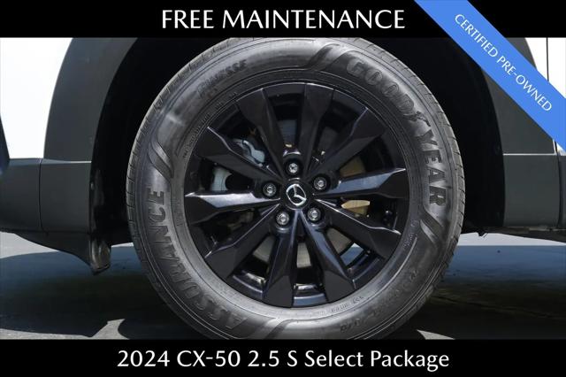 2024 Mazda CX-50 2.5 S Select