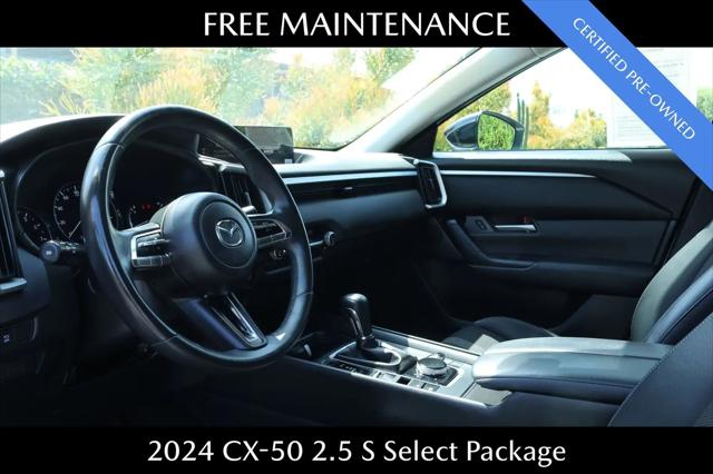 2024 Mazda CX-50 2.5 S Select