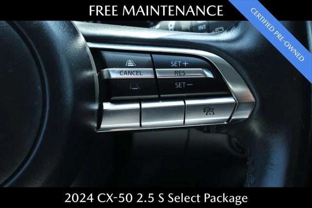 2024 Mazda CX-50 2.5 S Select