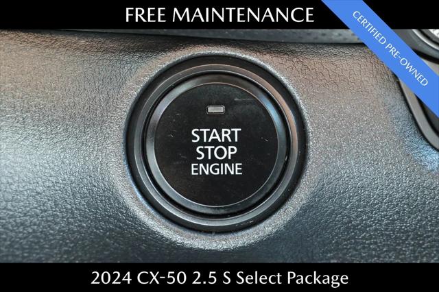 2024 Mazda CX-50 2.5 S Select