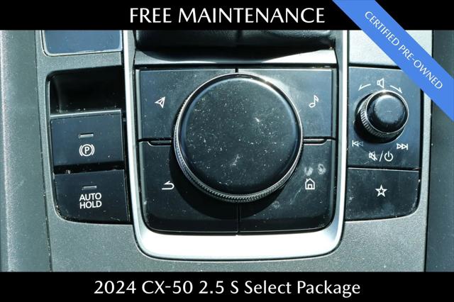 2024 Mazda CX-50 2.5 S Select