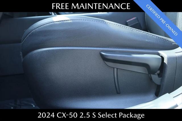2024 Mazda CX-50 2.5 S Select