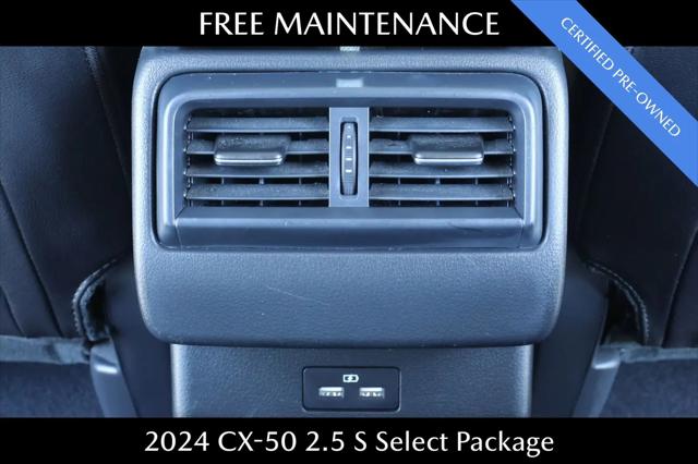 2024 Mazda CX-50 2.5 S Select