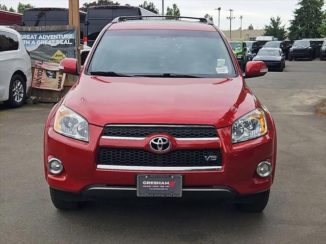 2011 Toyota RAV4 Limited V6