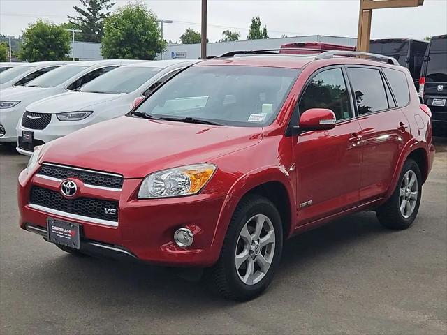 2011 Toyota RAV4 Limited V6