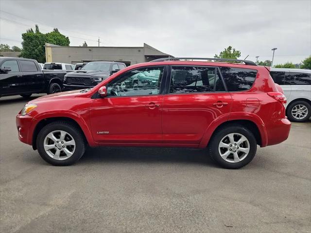 2011 Toyota RAV4 Limited V6