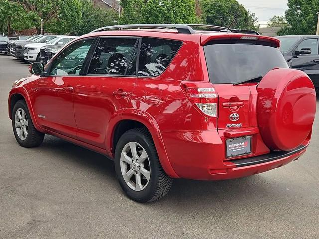 2011 Toyota RAV4 Limited V6