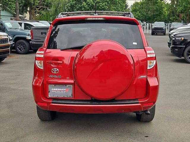 2011 Toyota RAV4 Limited V6