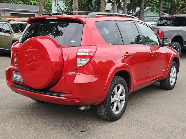 2011 Toyota RAV4 Limited V6