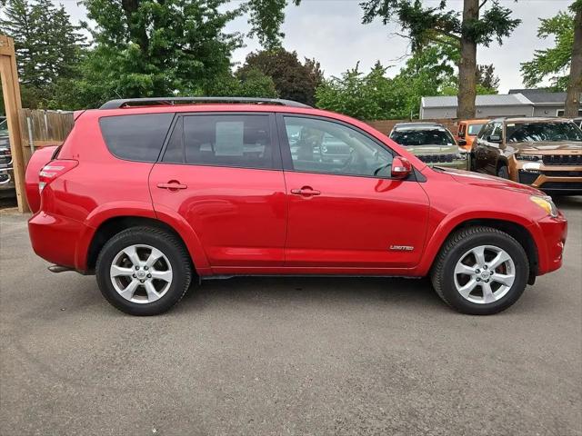 2011 Toyota RAV4 Limited V6