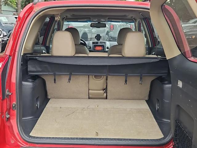 2011 Toyota RAV4 Limited V6