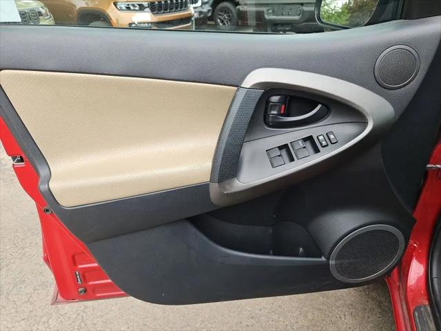 2011 Toyota RAV4 Limited V6