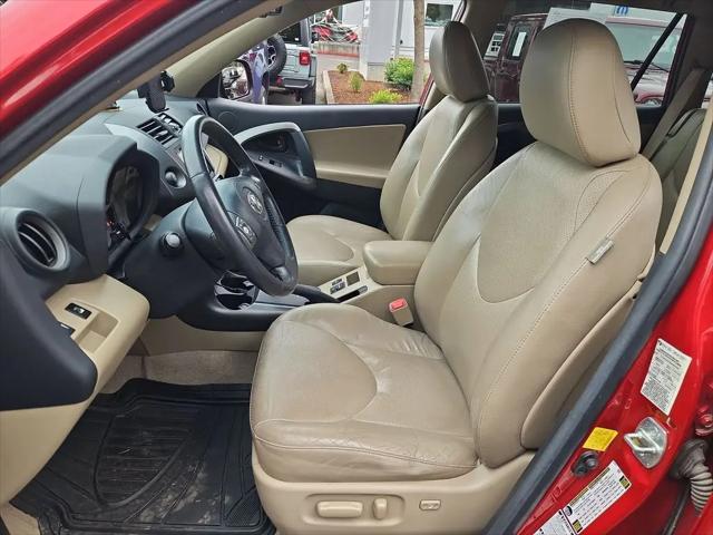 2011 Toyota RAV4 Limited V6