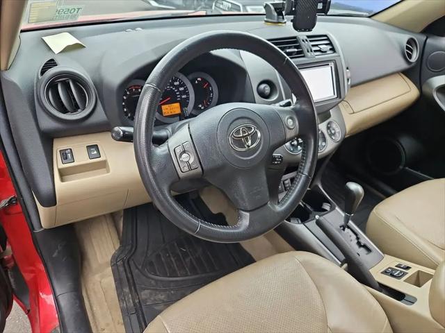 2011 Toyota RAV4 Limited V6