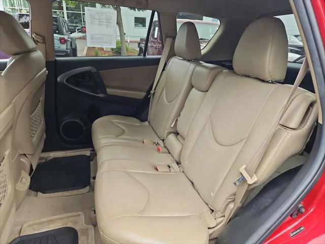 2011 Toyota RAV4 Limited V6