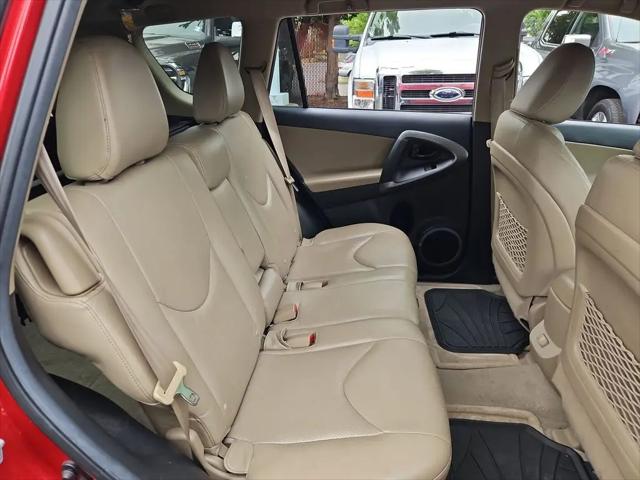 2011 Toyota RAV4 Limited V6
