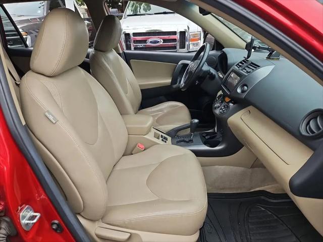 2011 Toyota RAV4 Limited V6