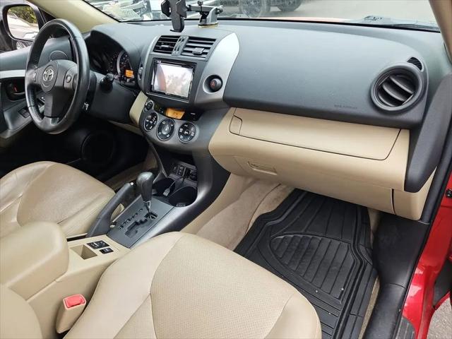 2011 Toyota RAV4 Limited V6