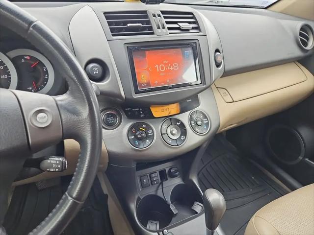2011 Toyota RAV4 Limited V6